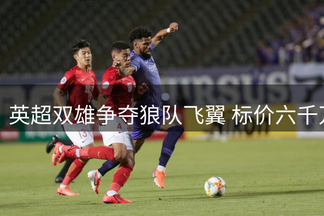 英超双雄争夺狼队飞翼 标价六千万英镑创纪录